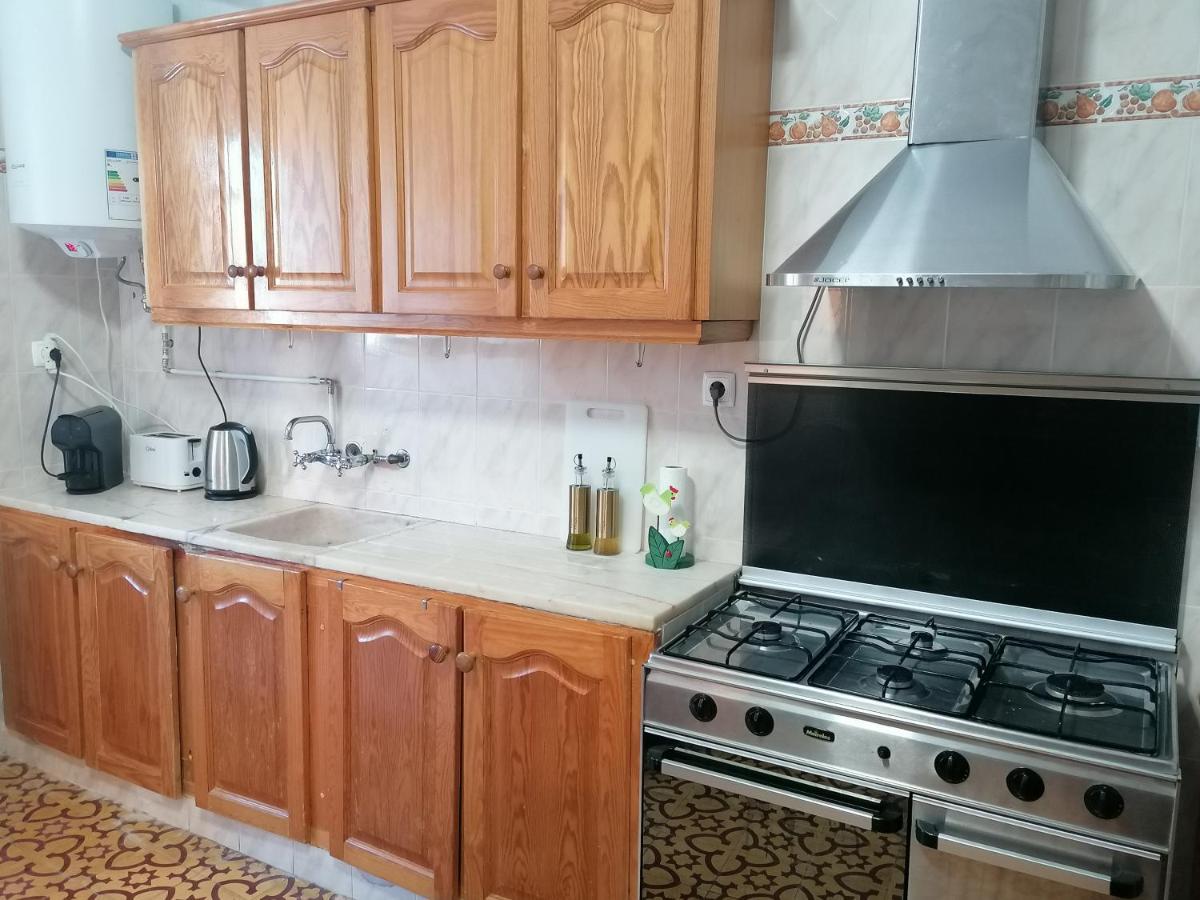 فيلا Casa Do Cabeco - Termas Da Sulfurea Cabeço de Vide المظهر الخارجي الصورة