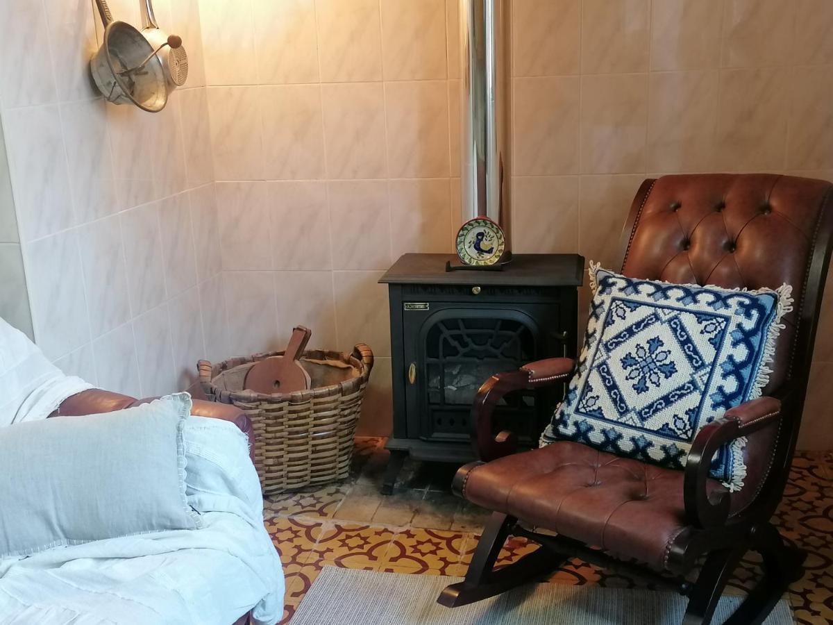 فيلا Casa Do Cabeco - Termas Da Sulfurea Cabeço de Vide المظهر الخارجي الصورة