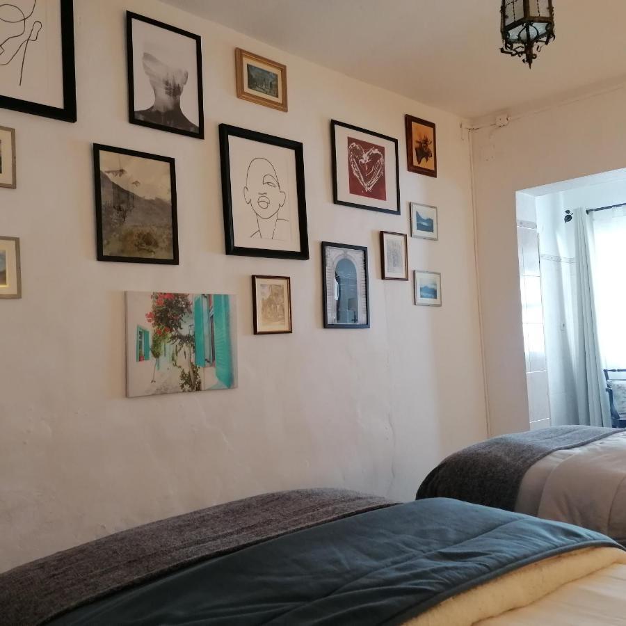 فيلا Casa Do Cabeco - Termas Da Sulfurea Cabeço de Vide المظهر الخارجي الصورة