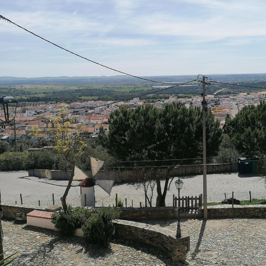 فيلا Casa Do Cabeco - Termas Da Sulfurea Cabeço de Vide المظهر الخارجي الصورة