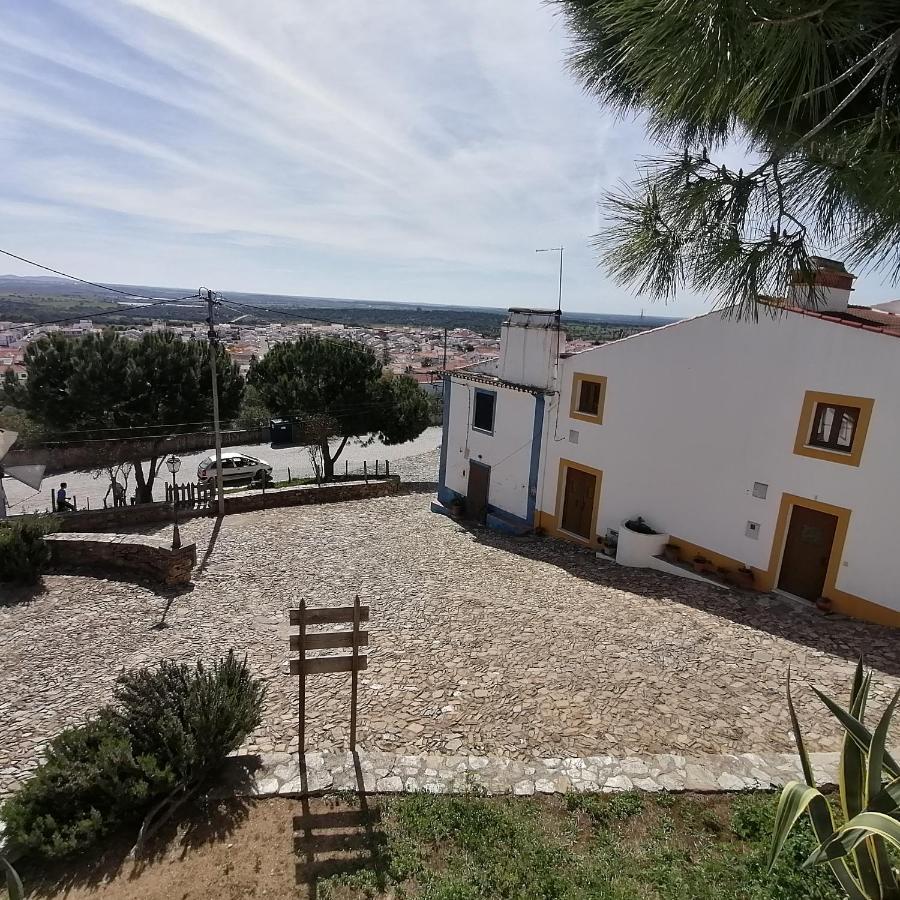 فيلا Casa Do Cabeco - Termas Da Sulfurea Cabeço de Vide المظهر الخارجي الصورة