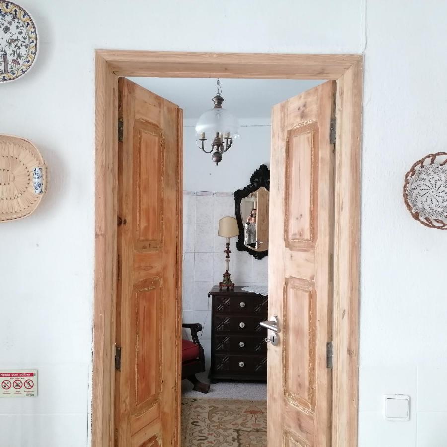 فيلا Casa Do Cabeco - Termas Da Sulfurea Cabeço de Vide المظهر الخارجي الصورة