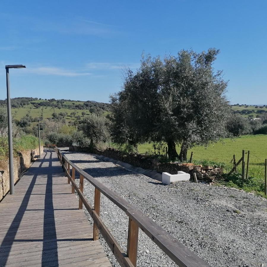 فيلا Casa Do Cabeco - Termas Da Sulfurea Cabeço de Vide المظهر الخارجي الصورة