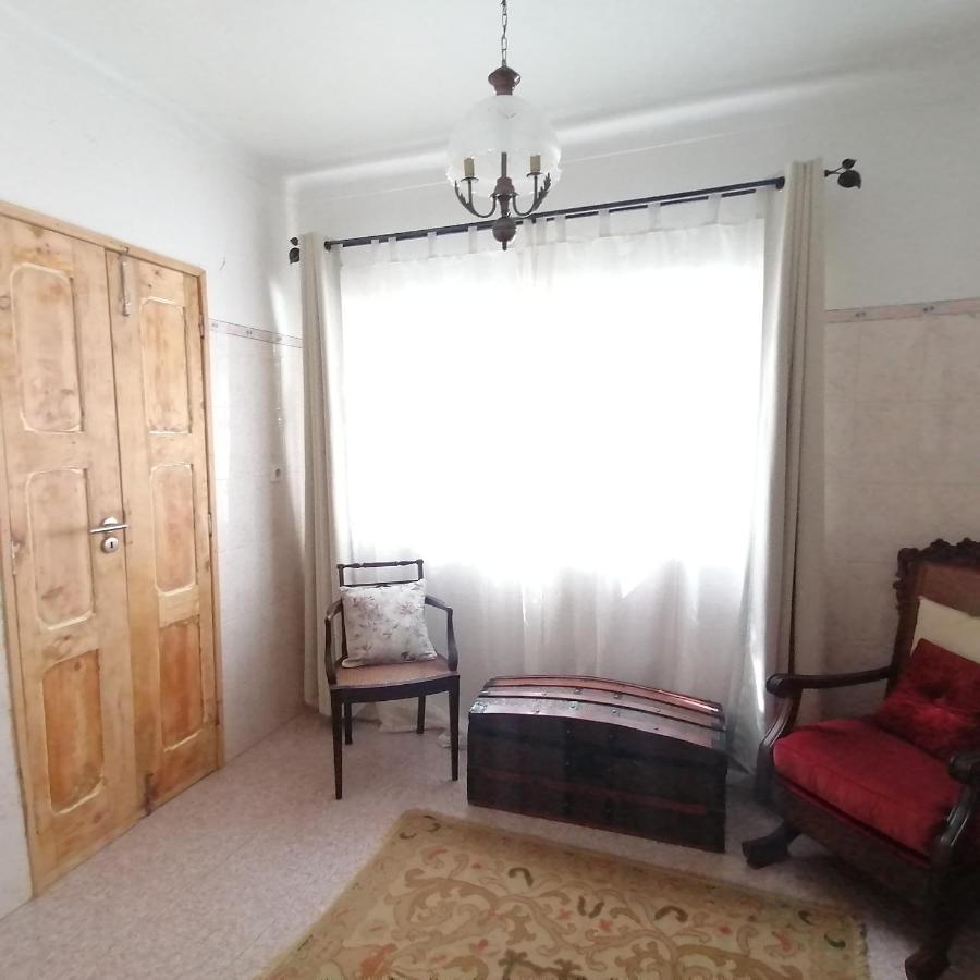 فيلا Casa Do Cabeco - Termas Da Sulfurea Cabeço de Vide المظهر الخارجي الصورة