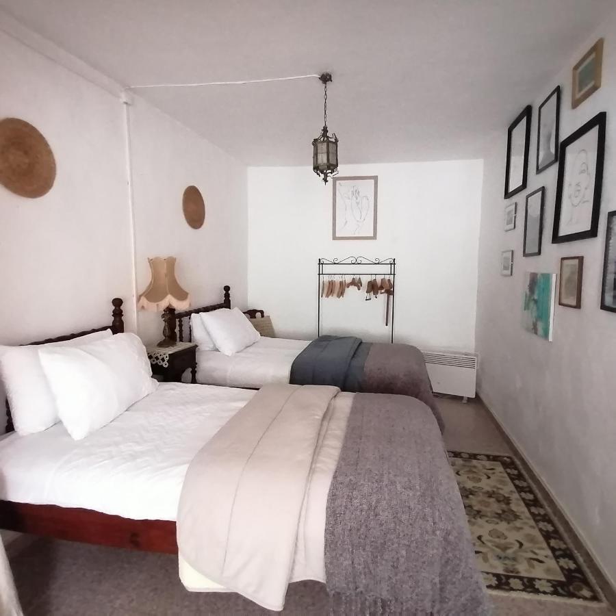 فيلا Casa Do Cabeco - Termas Da Sulfurea Cabeço de Vide المظهر الخارجي الصورة
