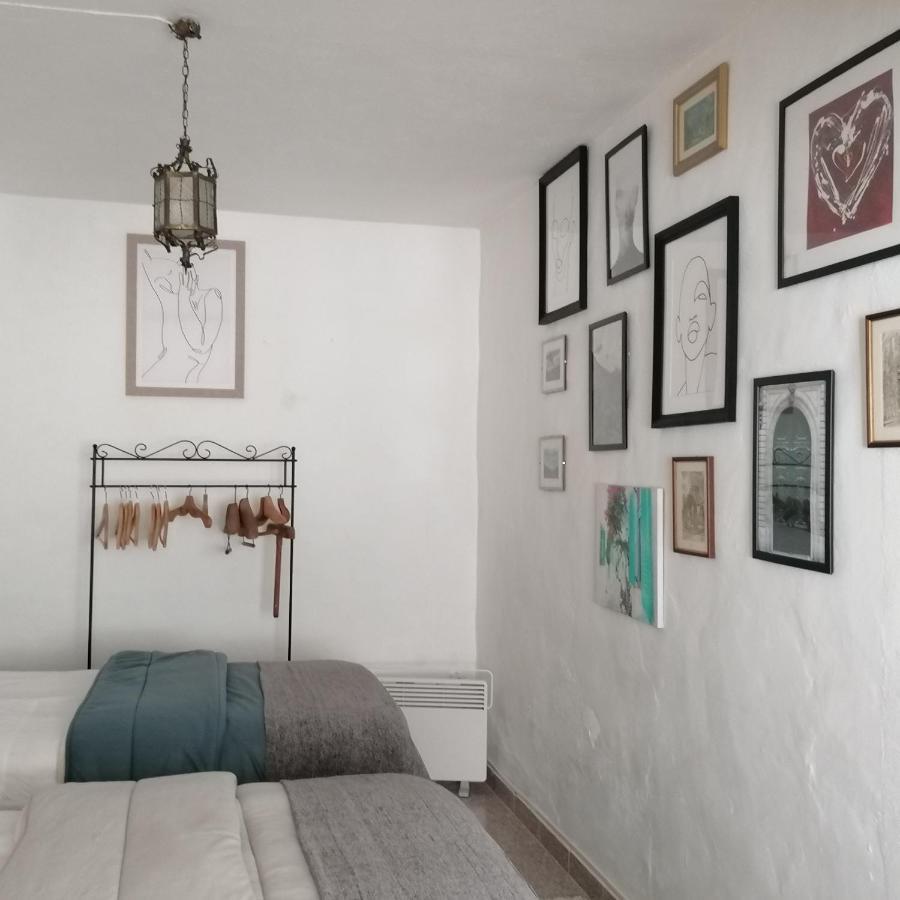 فيلا Casa Do Cabeco - Termas Da Sulfurea Cabeço de Vide المظهر الخارجي الصورة