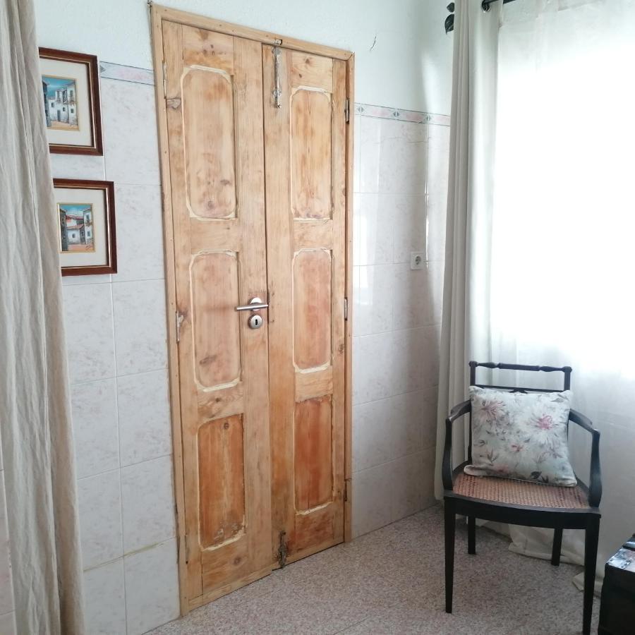 فيلا Casa Do Cabeco - Termas Da Sulfurea Cabeço de Vide المظهر الخارجي الصورة