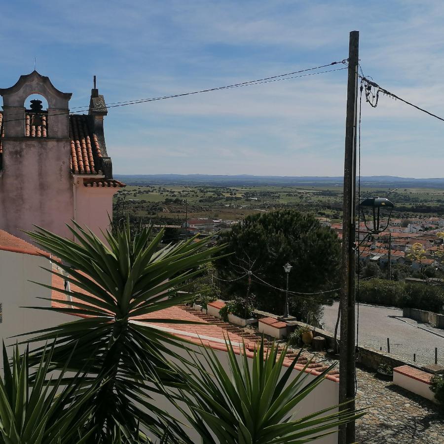 فيلا Casa Do Cabeco - Termas Da Sulfurea Cabeço de Vide المظهر الخارجي الصورة