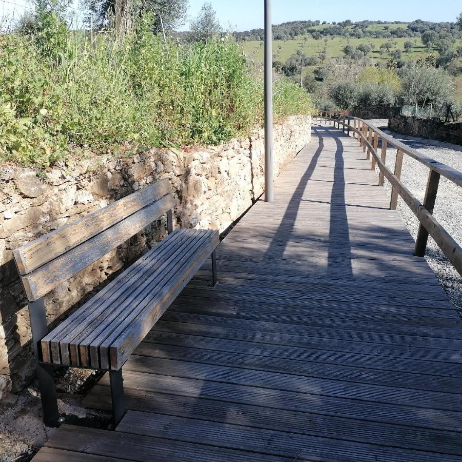 فيلا Casa Do Cabeco - Termas Da Sulfurea Cabeço de Vide المظهر الخارجي الصورة